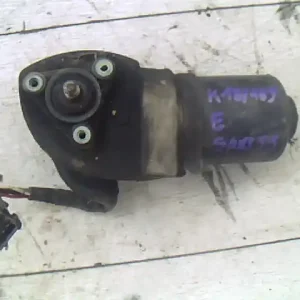 SAAB 9-5 01- Ablaktörlő motor első bontott alkatrész Expressz kézbesítés