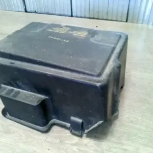 Olcsóbb SAAB 9-5 01- Akkumulátor védő lemez bontott alkatrész