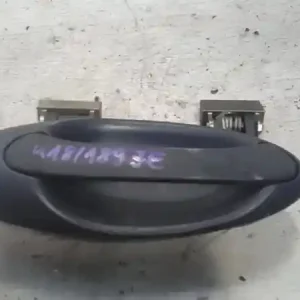 Korlátozott ajánlat SAAB 9-5 01- Jobb első külső kilincsbontott alkatrész