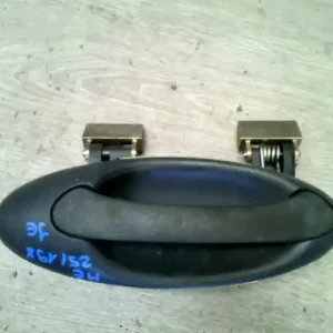 SAAB 9-5 01- Jobb első külső kilincsbontott alkatrész Prémium