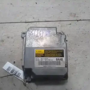 SAAB 9-5 01- Légzsák indító elektronika bontott alkatrész Kedvezmény
