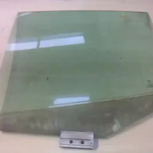 Bestseller SAAB 9-5 97.09-01.08 Bal hátsó ajtóüveg 4 ajtósbontott alkatrész