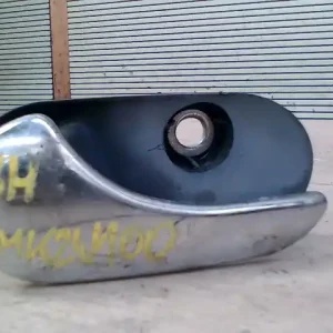 Legjobb ár SAAB 9-5 97.09-01.08 Bal hátsó belső kilincs bontott alkatrész