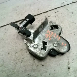 Olcsóbb SAAB 9-5 97.09-01.08 Csomagtérajtó zárszerkezet központizárasbontott alkatrész