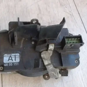 Expressz szállítás SAAB 9-5 97.09-01.08 Bal első ajtó zárszerkezet központi záras 5 ajtós bontott alkatrész