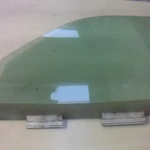 SAAB 9-5 97.09-01.08 Bal első ajtóüveg 4 ajtósbontott alkatrész Vásárlói kedvenc