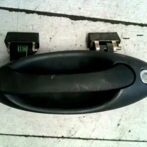 Korlátozott ajánlat SAAB 9-5 97.09-01.08 Bal első külső kilincs bontott alkatrész