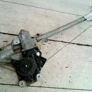 SAAB 9-5 97.09-01.08 Jobb hátsó ablakemelő szerkezet elektromos bontott alkatrész Szezonális akció
