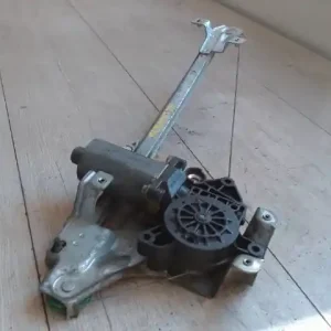 Szuper ajánlat SAAB 9-5 97.09-01.08 Jobb hátsó ablakemelő szerkezet elektromos 5 ajtós bontott alkatrész