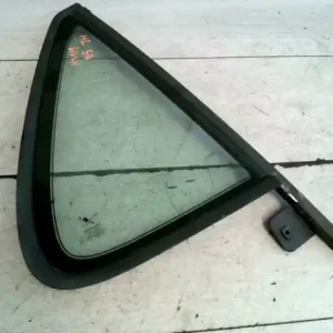 SAAB 9-5 97.09-01.08 Jobb hátsó fixüveg ajtóban sedan 4 ajtós bontott alkatrész Különleges ajánlat