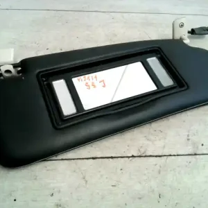 Akciós ár SAAB 9-5 97.09-01.08 Jobb napellenző bontott alkatrész