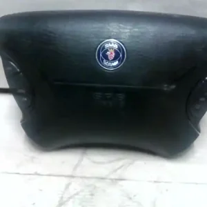 Biztonságos fizetés SAAB 9-5 97.09-01.08 Kormány légzsák bontott alkatrész