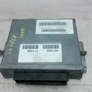 SAAB 9-5 97.09-01.08 Motorvezérlő egység ecu pcm modul 2.0i bontott alkatrész Legkelendőbb