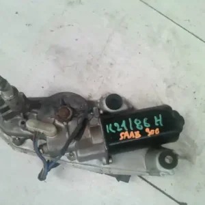 Kedvezményes ár SAAB 900 Ablaktörlő motor hátsó bontott alkatrész