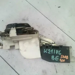 Bestseller SAAB 900 Bal első ajtó zárszerkezet központi záras bontott alkatrész
