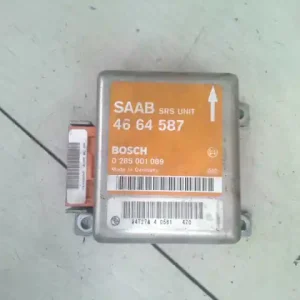 SAAB 900 Légzsák vezérlőegység bontott alkatrész Kedvezmény