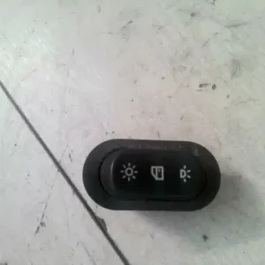 Ajánlat SAAB 900 Utastér világítás kapcsoló bontott alkatrész