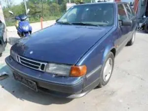 SAAB 9000 Ablaktörlő mechanika első bontott alkatrész Ajánlat