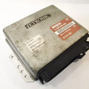 Expressz kézbesítés SAAB 9000 Motorvezérlő egység ecu pcm modul bontott alkatrész