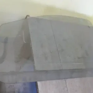 Árcsökkenés SEAT ALHAMBRA Bal első ajtóüveg 5 ajtós bontott alkatrész