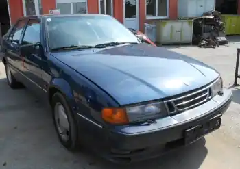 Kedvezmény SAAB 9000 Jobb első ajtóüveg bontott alkatrész