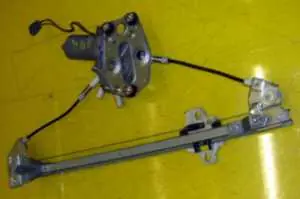 SAAB 9000 Jobb hátsó ablakemelő szerkezet elektromos bontott alkatrész Ajánlat