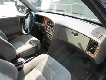 Biztonságos fizetés SAAB 9000 Kormány légzsák bontott alkatrész