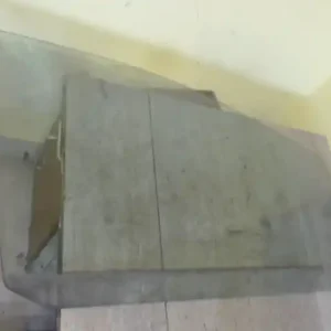 SEAT ALHAMBRA Jobb első ajtóüveg 5 ajtós bontott alkatrész Kedvezményes ár