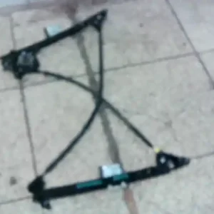 Korlátozott ajánlat SEAT ALHAMBRA Bal hátsó ablakemelő szerkezet mechanikus bontott alkatrész