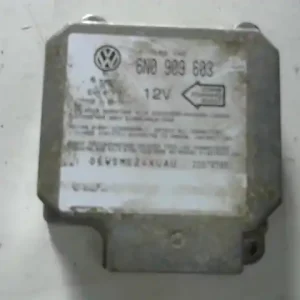 Gyors kiszállítás SEAT ALHAMBRA Légzsák indító elektronika bontott alkatrész