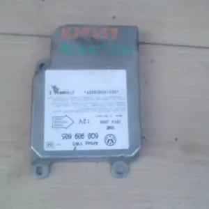 Kihagyhatatlan ajánlat SEAT ALHAMBRA Légzsák vezérlőegység bontott alkatrész