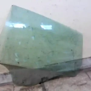 Csak ma SEAT ALTEA Jobb hátsó ajtóüveg zöld (5 ajtós) bontott alkatrész