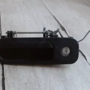 Biztonságos fizetés SEAT Arosa 2000.09.01- Csomagtérajtó kilincs bontott alkatrész