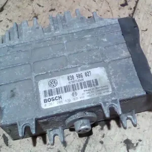 Árengedmény SEAT Arosa 97.04-00.08 Motorvezérlő egység ecu pcm modul 1.4i bontott alkatrész