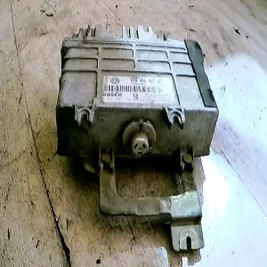 Alacsony ár SEAT Arosa 97.04-00.08 Motorvezérlő egység ecu pcm modul 1.0i bontott alkatrész