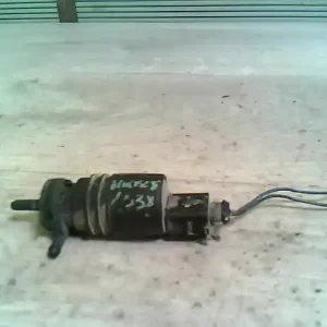 Ingyenes szállítás SEAT CORDOBA 02.09-08.02 Ablakmosó motor első bontott alkatrész