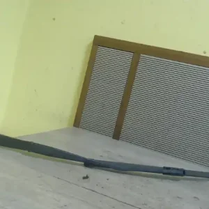 Árcsökkenés SEAT CORDOBA 02.09-08.02 Ablaktörlő kar bal első bontott alkatrész