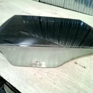 Szuper ajánlat SEAT CORDOBA 02.09-08.02 Bal hátsó ajtóüveg 4 ajtós bontott alkatrész