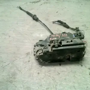 Ingyenes szállítás SEAT CORDOBA 02.09-08.02 Jobb első ajtó zárszerkezet központizáras bontott alkatrész