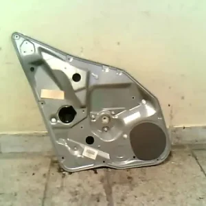 Újdonság SEAT CORDOBA 02.09-08.02 Jobb hátsó ablakemelő szerkezet mechanikus bontott alkatrész