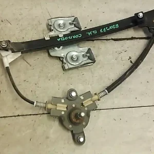 Azonnali szállítás SEAT CORDOBA 93-99 Bal hátsó ablakemelő szerkezet mechanikus bontott alkatrész