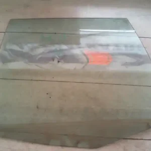 Gyors kiszállítás SEAT CORDOBA 93-99 Bal hátsó ajtóüveg 4 ajtósbontott alkatrész