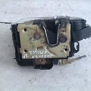 Ingyenes szállítás SEAT CORDOBA 93-99 Jobb első ajtó zárszerkezet központizáras központizárasbontott alkatrész