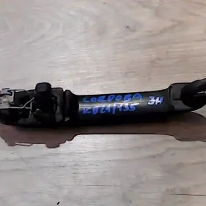 Gyors kiszállítás SEAT CORDOBA 93-99 Jobb hátsó külső kilincs bontott alkatrész