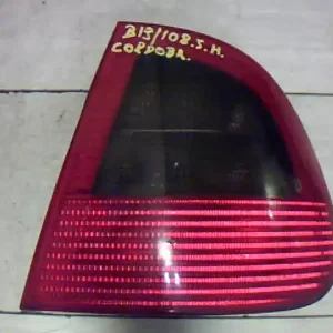 Expressz szállítás SEAT CORDOBA 93-99 Jobb külső hátsó lámpa 5 ajtósbontott alkatrész