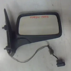 Expressz kézbesítés SEAT CORDOBA 93-99 Jobb visszapillantó tükör elektromos fényezetlen feketebontott alkatrész