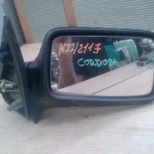 Azonnali szállítás SEAT CORDOBA 93-99 Jobb visszapillantó tükör mechanikus bontott alkatrész