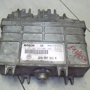 Akciós ár SEAT CORDOBA 93-99 Motorvezérlő egység ecu pcm modul bontott alkatrész