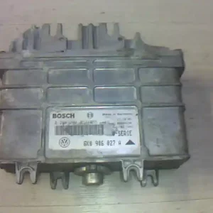 Árengedmény SEAT CORDOBA 93-99 Motorvezérlő egység ecu pcm modul bontott alkatrész