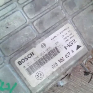 Expressz szállítás SEAT CORDOBA 93-99 Motorvezérlő egység ecu pcm modul bontott alkatrész